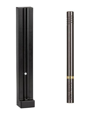 Hidden Pleasures Bullet Vibrator Black
