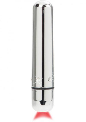 Crystal High Intesity Bullet 2 Silver