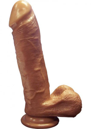 Emperor Tan 8 Inch