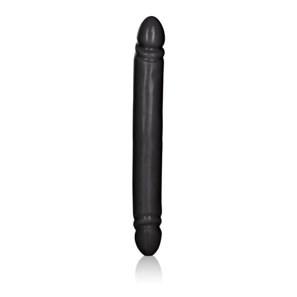 Black Jack 12 Inches Smooth Double Dong