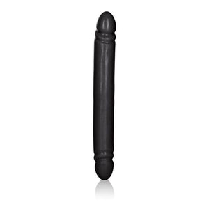 Black Jack 12 Inches Smooth Double Dong