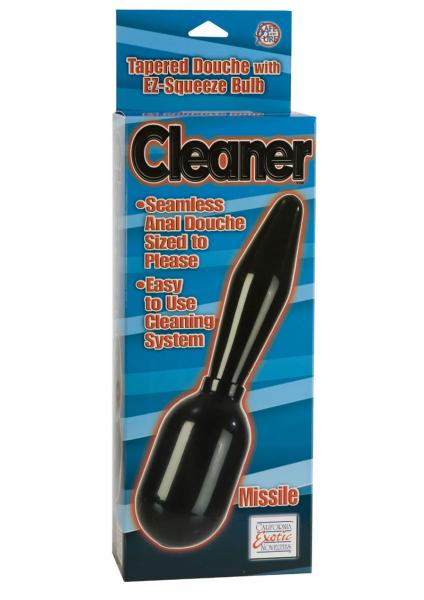 Cleaner Anal Douche Missile
