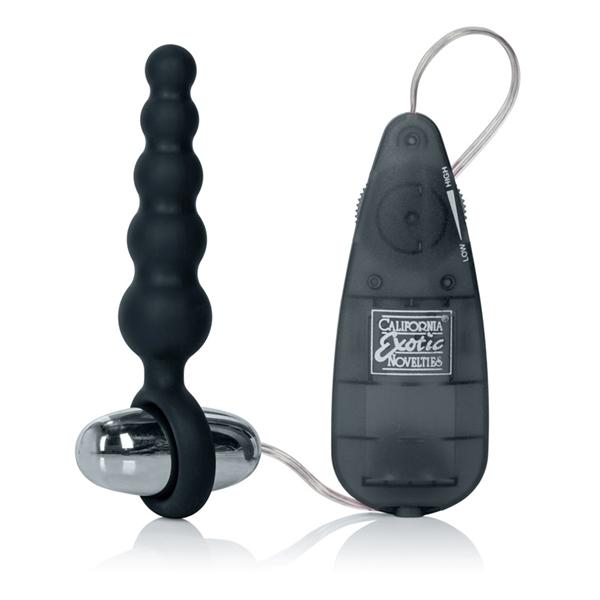 Booty Call Booty Shaker Anal Probe Black