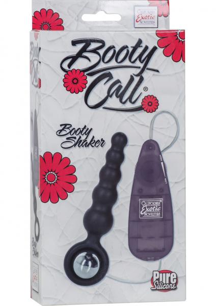 Booty Call Booty Shaker Anal Probe Black