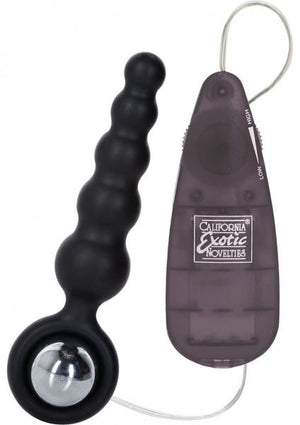 Booty Call Booty Shaker Anal Probe Black