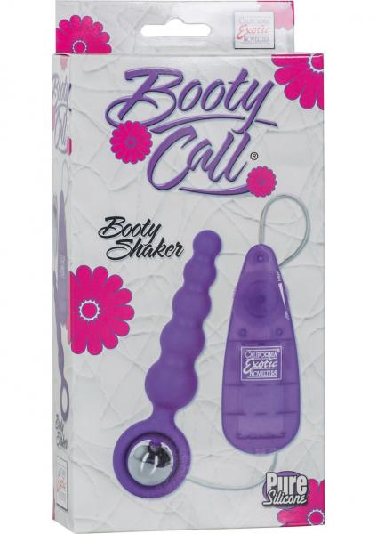 Booty Call Booty Shaker Anal Probe Purple