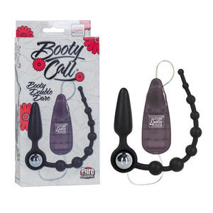 Booty Call Double Dare Probe Beads Black