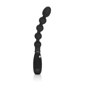 Booty Call Booty Bender Black Vibrating Beads