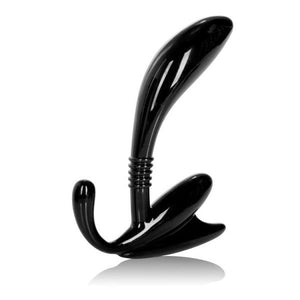 Apollo Curved Prostate Probe Black