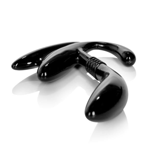 Apollo Curved Prostate Probe Black