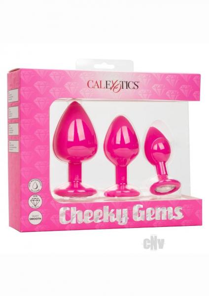 Cheeky Gems Kit Pink