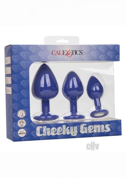 Cheeky Gems Kit Purple