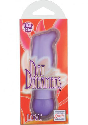 Day Dreamers Love Velvet Cote 3.75 Inch Purple