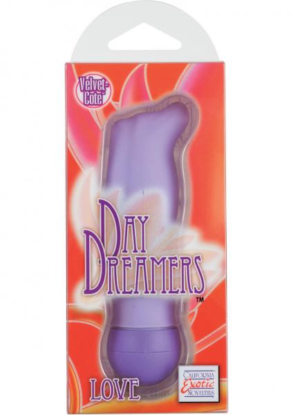 Day Dreamers Love Velvet Cote 3.75 Inch Purple