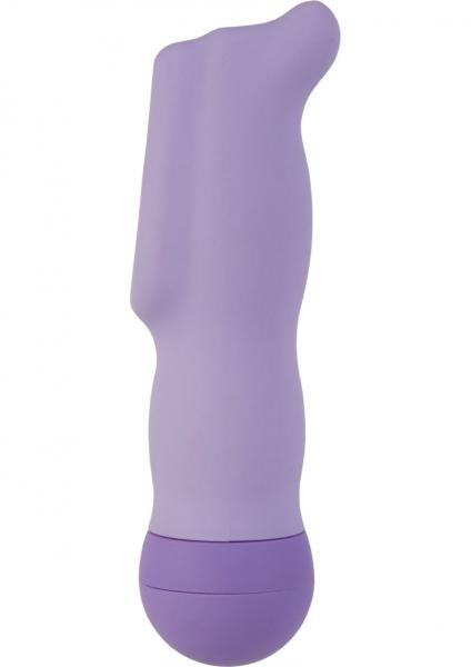 Day Dreamers Love Velvet Cote 3.75 Inch Purple