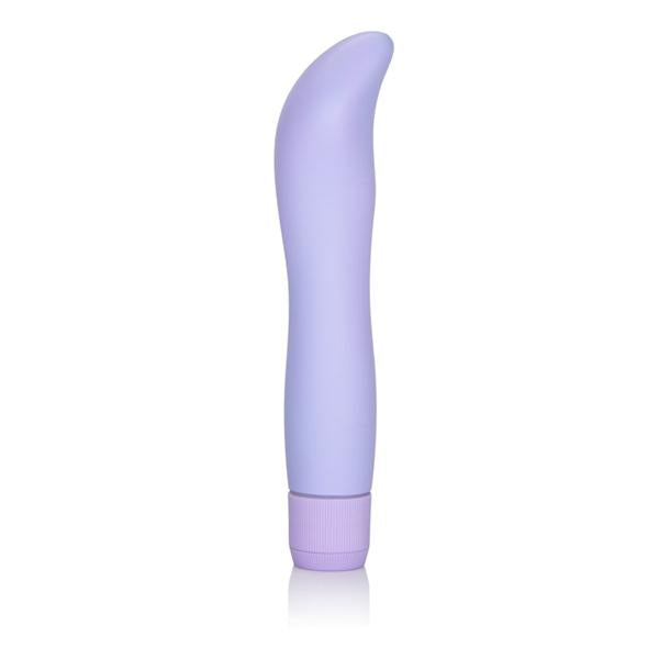 Contoured G Purple Vibrator
