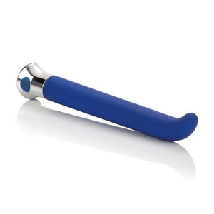 10 Function Risque G Vibrator Blue