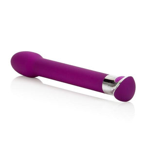 10 Function Risque Tulip Vibrator Purple