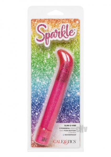 Sparkle Slim G Vibe Pink