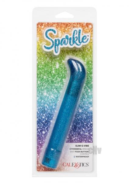 Sparkle Slim G Vibe Blue