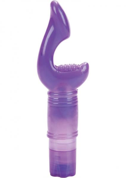 The Original Personal Pleasurizer Vibrator Purple