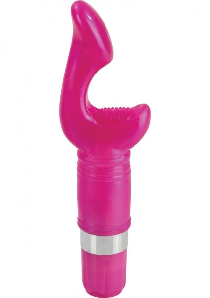 Platinum Edition Personal Pleasurizer 2.5" Insertable Pink