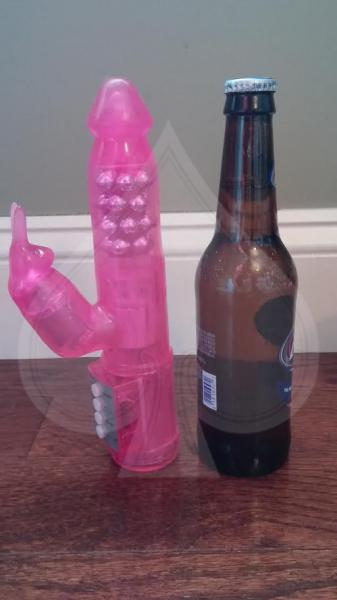 My First Jack Rabbit Pink Vibrator