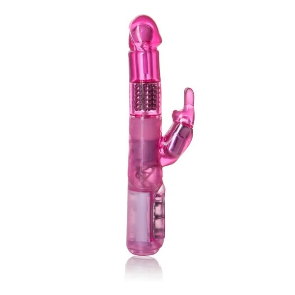 7 Function Jack Rabbit Pink Vibrator