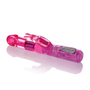 7 Function Jack Rabbit Pink Vibrator