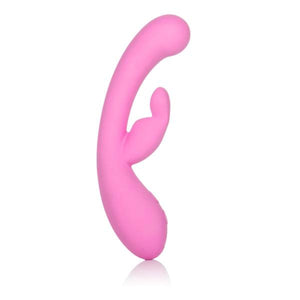 Rechargeable G Jack Rabbit Vibrator Pink