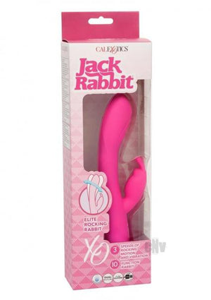 Jack Rabbit Elite Rocking Rabbit