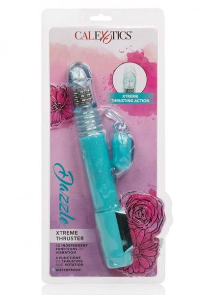 Dazzle Xtreme Thruster Blue Rabbit Vibrator