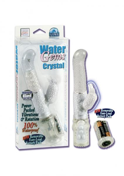 Water Gems Crystal Waterproof Clear