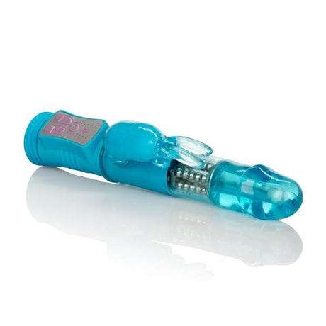 Shanes World Jack Rabbit Vibrator Blue