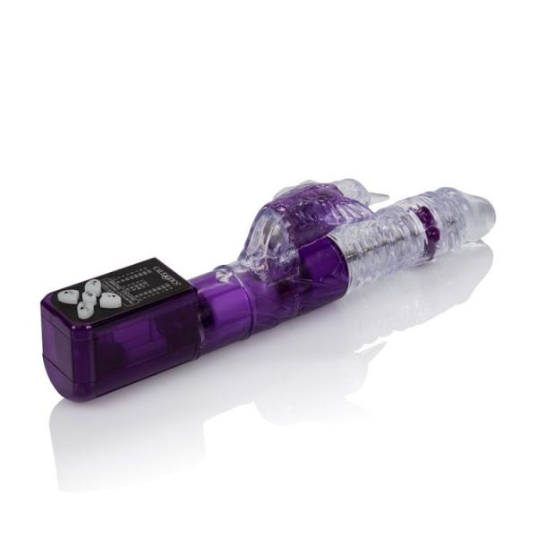 Endless Pleasure Purple Vibrator