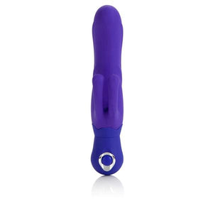 Posh Silicone Double Dancer Purple Vibrator