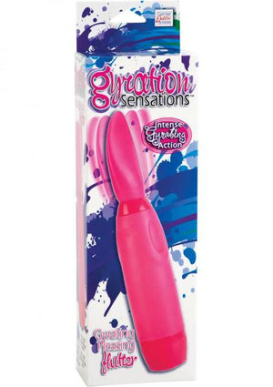 Gyration Sensations Gyrating Pleasing Flutter Pink