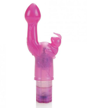 The Original Bunny Kiss Pink Vibrator