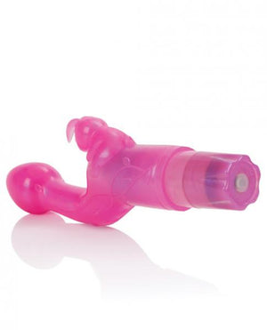 The Original Bunny Kiss Pink Vibrator