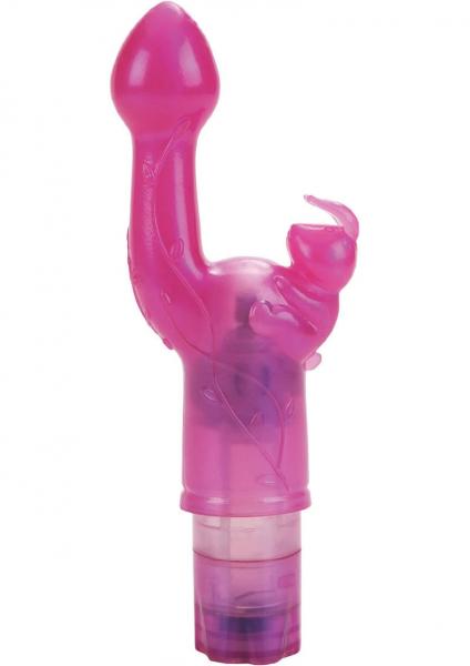 The Original Bunny Kiss Pink Vibrator