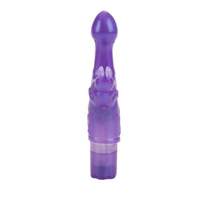 The Original Bunny Kiss Purple Vibrator