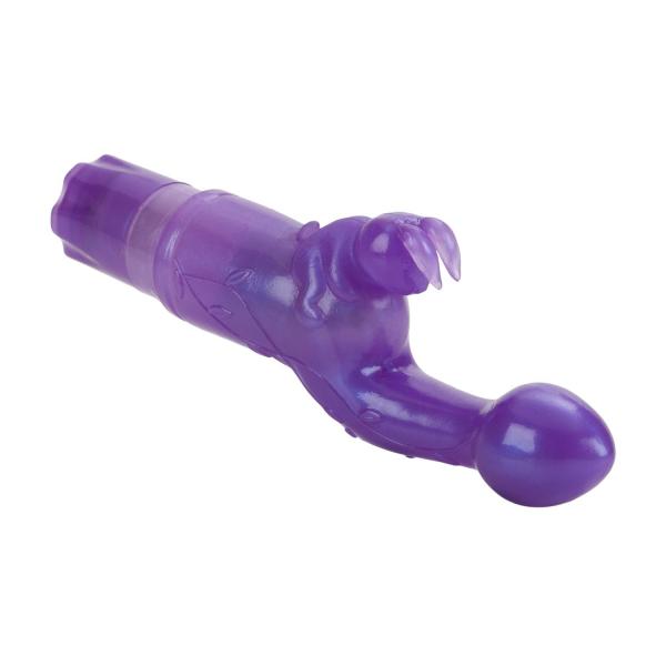 The Original Bunny Kiss Purple Vibrator