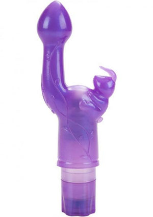 The Original Bunny Kiss Purple Vibrator