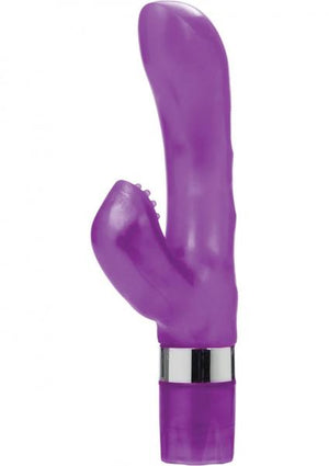 G Kiss Multispeed Waterproof 4 Inch Purple