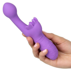 Rechargeable Butterfly Kiss Purple Vibrator