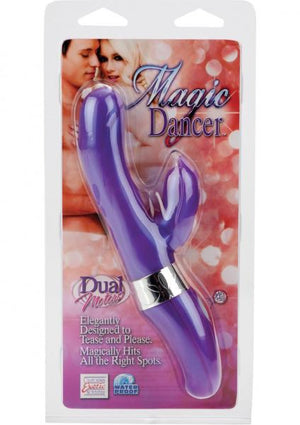 Magic Dancer Purple Vibrator