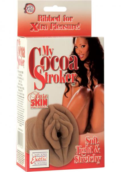 My Cocoa Stroker