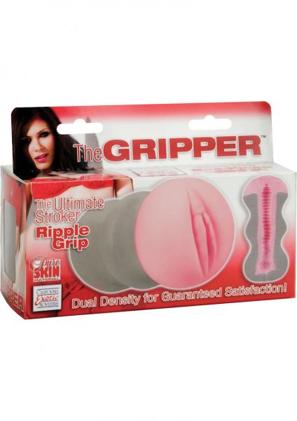 The Gripper Ripple Grip Stroker