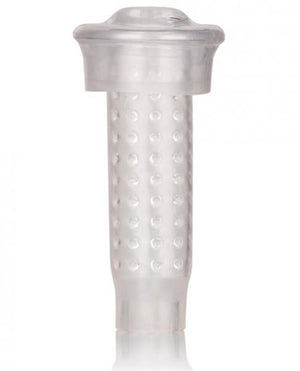 Optimum Stroker Pump Sleeve Mouth Clear