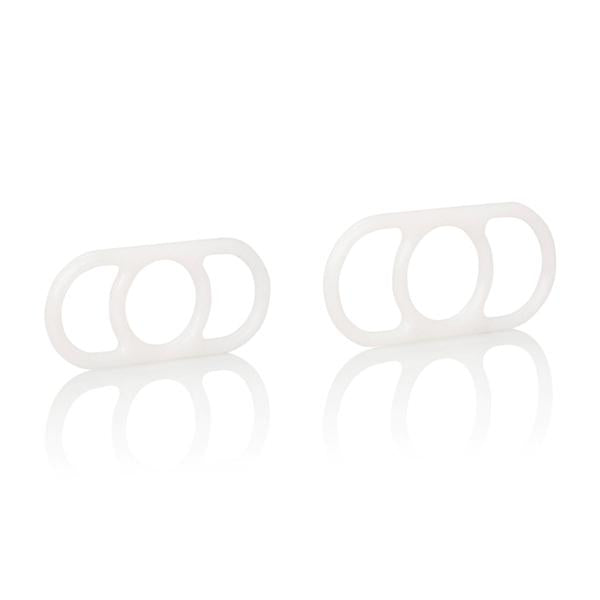 Silicone Erection Enhancers Set Of 2